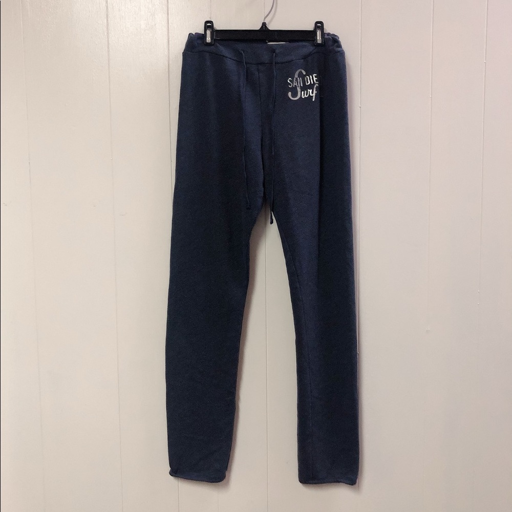 Navy Blue sweatpants